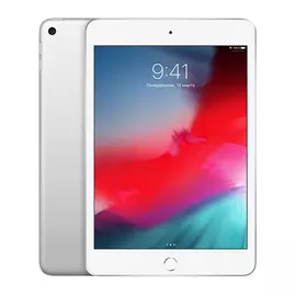 iPad mini (2019) Wi-Fi, 64 ГБ, серебристый