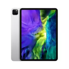 iPad Pro 11 дюймов (2020) Wi-Fi, 512 ГБ, серебристый