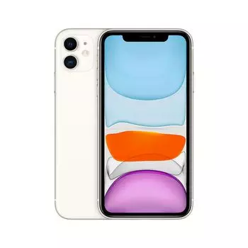 Apple iPhone 11 128GB, белый