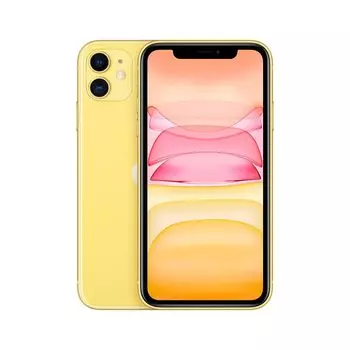 Apple iPhone 11 желтый (6,1", 128GB)