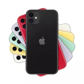 iPhone 11, 256Gb, чёрный