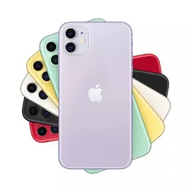 iPhone 11, 256 ГБ, фиолетовый