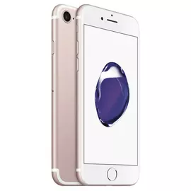iPhone 7, 128 ГБ, «розовое золото»