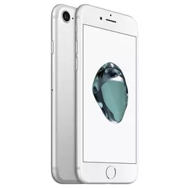 iPhone 7, 128 ГБ, серебристый