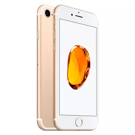 iPhone 7, 128 ГБ, золотистый