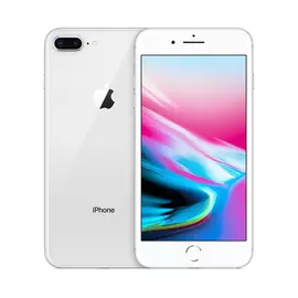 iPhone 8 Plus, 128 ГБ, серебристый