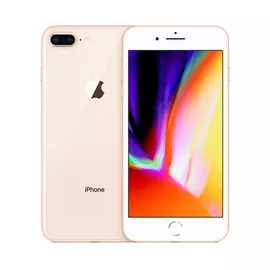 iPhone 8 Plus, 128 ГБ, золотистый