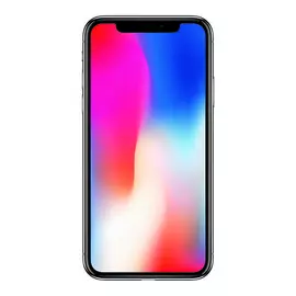 iPhone X как новый, 256 ГБ, «серый космос»