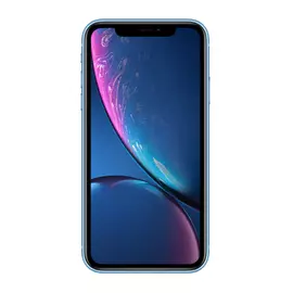 iPhone XR, 128 ГБ, синий