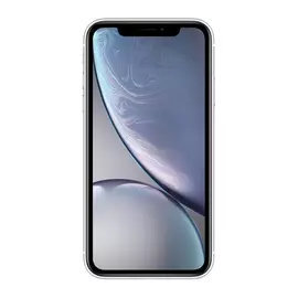 iPhone XR, 64 ГБ, белый