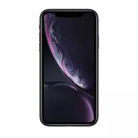 iPhone XR, 64 ГБ, чёрный