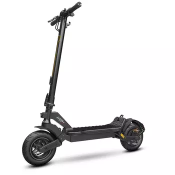 Электросамокат Lamborghini AL-EXT, бронзовый