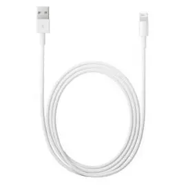 Кабель Apple USB / Lightning, 2м, белый