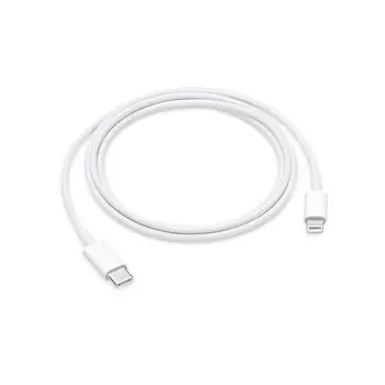 Кабель Apple USB-C / Lightning, 2м, белый