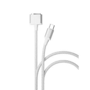Кабель VLP USB-C / MagSafe, A, 140Вт 2м, белый
