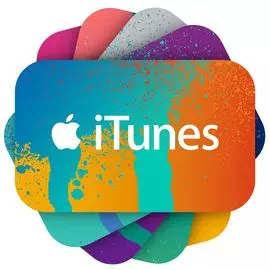 Карта оплаты iTunes 3000