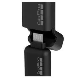 Картридер GoPro Quik Key Micro USB, черный
