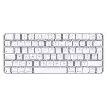 Клавиатура Apple Magic Keyboard, серебристый+белый