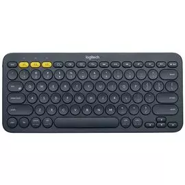 Клавиатура Logitech K380, черный