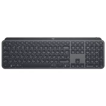 Клавиатура Logitech MX Keys, графитовый