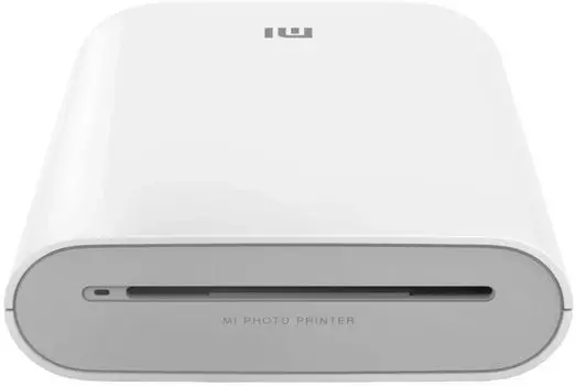 Компактный фотопринтер XiaoMI Mi Portable Photo Printer