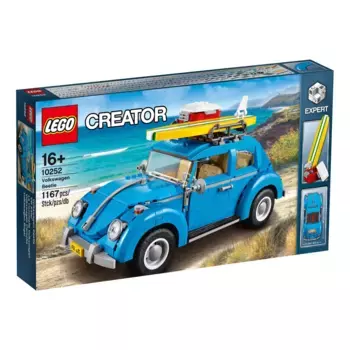Конструктор Lego VW Kfer (10252)