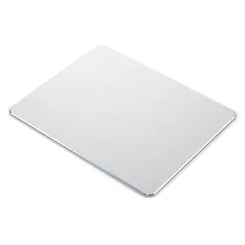 Коврик для мыши Satechi Aluminum Mouse Pad серебристый