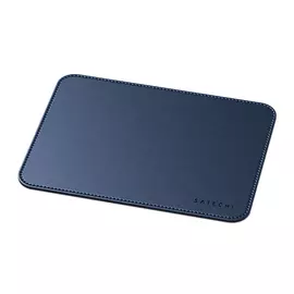 Коврик для мыши Satechi Eco Leather Mouse Pad синий