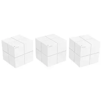 Mesh cистема Tenda Nova MW6 (комплект 3 шт.)