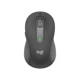 Мышь Logitech Signature M650, беспроводная, графитовый