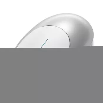 Мышь Satechi M1 Bluetooth Wireless Mouse, беспроводная, серебристый