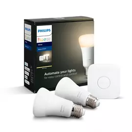 Лампа светодиодная Philips Hue E27