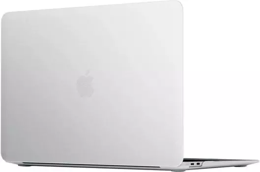 Накладка 13 uBear Grain Case, белый