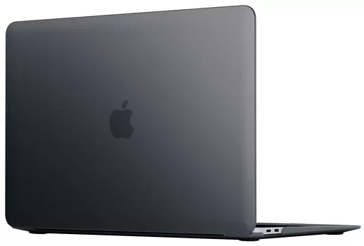 Накладка 13 uBear Ice Case, черный