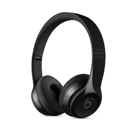 Наушники беспроводные Beats Solo3 Wireless On-Ear, цвет черный глянец