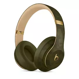 Наушники беспроводные Beats Studio3 Camo Collection, цвет зеленый лес
