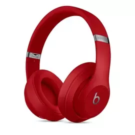 Наушники беспроводные Beats Studio3 Wireless, цвет красный