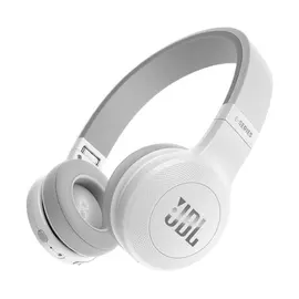 Наушники беспроводные JBL E45BT, цвет белый