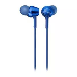 Наушники Sony MDR-EX255AP, синий