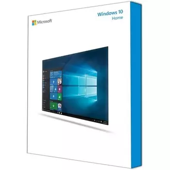 Операционная система Microsoft Windows 10 Домашняя (все языки)