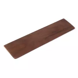 Подставка Keychron Wooden Palm Rest коричневый