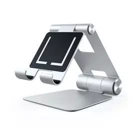 Подставка Satechi R1 Aluminum Multi-Angle Tablet Stand серебристый, для MacBook Air 13"