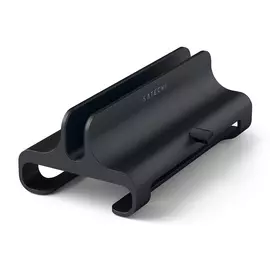 Подставка Satechi Universal Vertical Aluminum Laptop Stand черный оникс, для MacBook