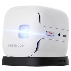 Портативный кинотеатр CINEMOOD МУЛЬТиКУБИК