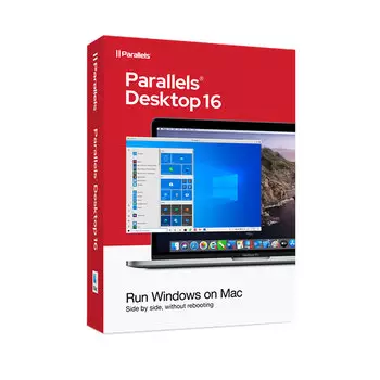 Программное обеспечение Parallels Desktop 16 Retail Lic CIS