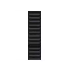 Ремешок Apple кожаный 41mm, цвет тёмная ночь, размер M/L