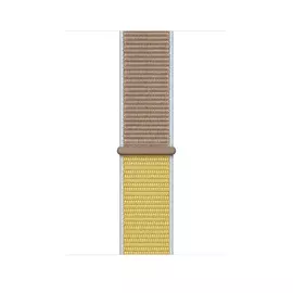 Ремешок Apple Sport Loop, Camel, 44mm, для Apple AW5
