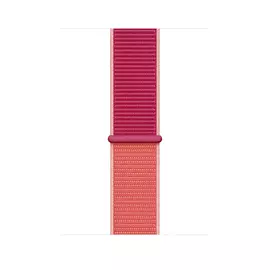 Ремешок Apple Sport Loop, Pomegranate, 44mm, для Apple AW5