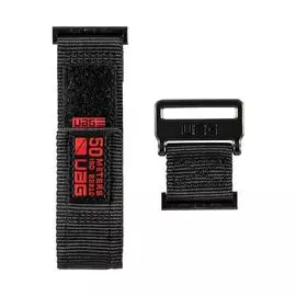 Ремешок UAG Active 40/38mm, нейлон, цвет черный