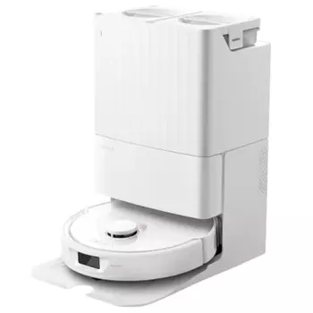 Робот-пылесос Roborock Q Revo, белый